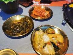 -轻烧烤肉(光谷步行街店)