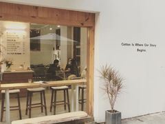 门面-COTTON CAFE(德信·中外公寓店)