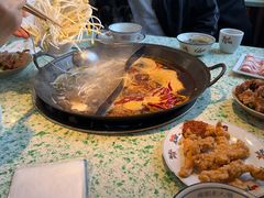-鸿姐老火锅(疁城新天地店)