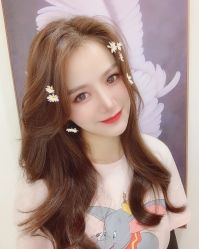点击看大图 -3AM HAIR SALON染发接发