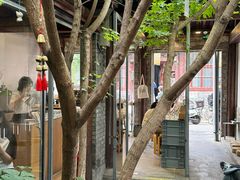 -VOYAGE COFFEE(杨梅竹店)