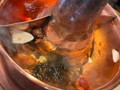 -京门老爆三·铜锅涮肉 爆肚(望京店)