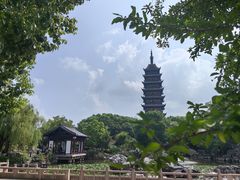 -常熟方塔园