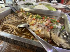 跳水皖鱼-兄弟烧鸡(天河店)