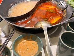 -新辣道鱼火锅(上地华联店)