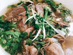越南火车头汤河粉-越美小馆·越南料理(曲江店)