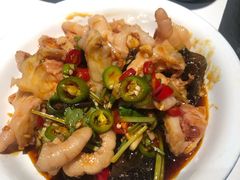 -鸣记脆皮烤鱼·海鲜烤鱼(三八广场店)