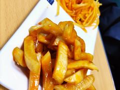 双拼菜-苏氏牛肉面(惠工街店)