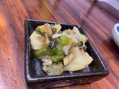 芥末螺片-渔日本料理铁板烧(新天地假日广场店)