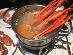-领鲜活海鲜榴莲自助火锅(东门店)