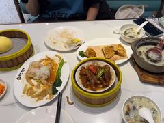 -花少爷·鲜虾干贝粥(延安万达店)