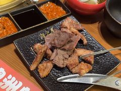 -海之屋韩式烤肉(海棠68环球美食街店)