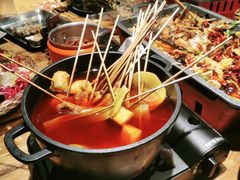 -1819餐厅·团队聚餐·烤串·精酿