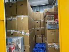 -安东易迷你自助仓储寄存仓库(杨浦店)