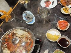 -川骄海鲜自助(河东店)
