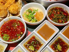 -南城十里潮汕鲜牛火锅·鲜虾生滚粥(融汇老商埠店)