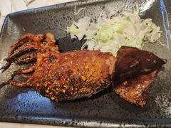 照烧原只鱿鱼-卡朋西餐(较场西路店)
