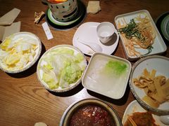 -百草滩羊清水涮羊肉(长城路店)