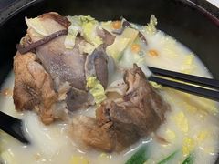 金牌大骨米线-大鼓米线(浦东长泰店)