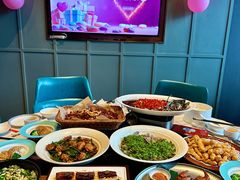 -喜棠·长沙家宴·海鲜·湘菜(麓谷店)