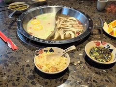 -椒香城门口老火锅(虎门店)