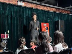 -沉浸式亲子魔术秀-魔大星爆笑小剧场