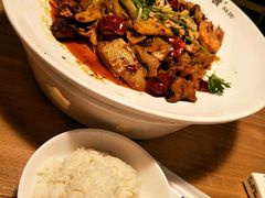 -拿渡·水煮鱼 麻辣香锅(西单大悦城店)