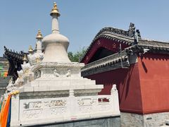 -西安市广仁寺