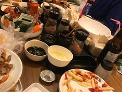 -美洲岛烤肉自助餐厅