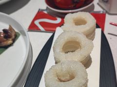 手工白糖糕-千百味红餐厅·江西菜(绿地双子塔店)