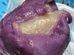 香芋紫薯团-沈大成(城隍庙店)