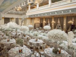 -三色锦婚礼定制