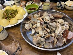 -晶渔坊·海鲜私房菜(东夷小镇店)