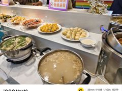 -梦航彩虹之约自助餐厅(华府天地店)