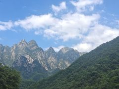 -陕西省红河谷森林公园