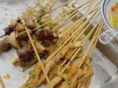 -串小白烧烤(金沙洲店)