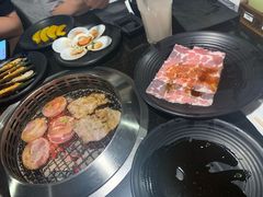 -Kingkong Buffet(The Mercury ville)