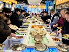 -素满香·全民食养自助(长宁龙之梦店)