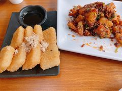 -三猫黑鱼花(南大店)