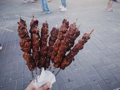 -景泰马记电烤串