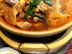 -沙胆彪炭炉牛杂煲(上海日月光广场店)