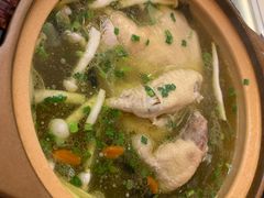 -自游人·美食一楼·地道徽菜(三十年名店)
