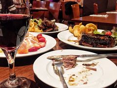 -Pancakes on the rocks(Darling Harbour)