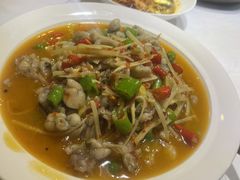 -拾捌川·自贡爆炒(新街口店)