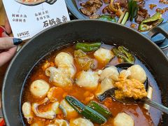 -肖记公安牛肉鱼杂馆·省级非物质文化遗产(江汉路直营店)