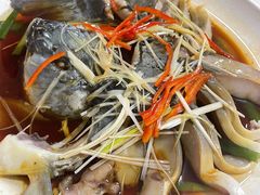 -煲来饱去冷水鱼