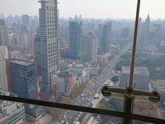 -上海新世界丽笙大酒店旋景餐厅(人民广场店)