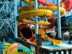 -青岛东方影都融创水世界