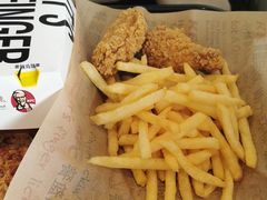 -肯德基(洛川店)