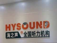 -海之声助听器(武宁南路店)